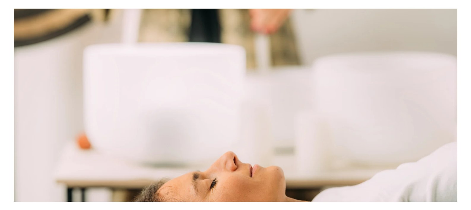 Crystal Bowl Sound Healing