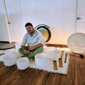 Sound Healer with Instruments