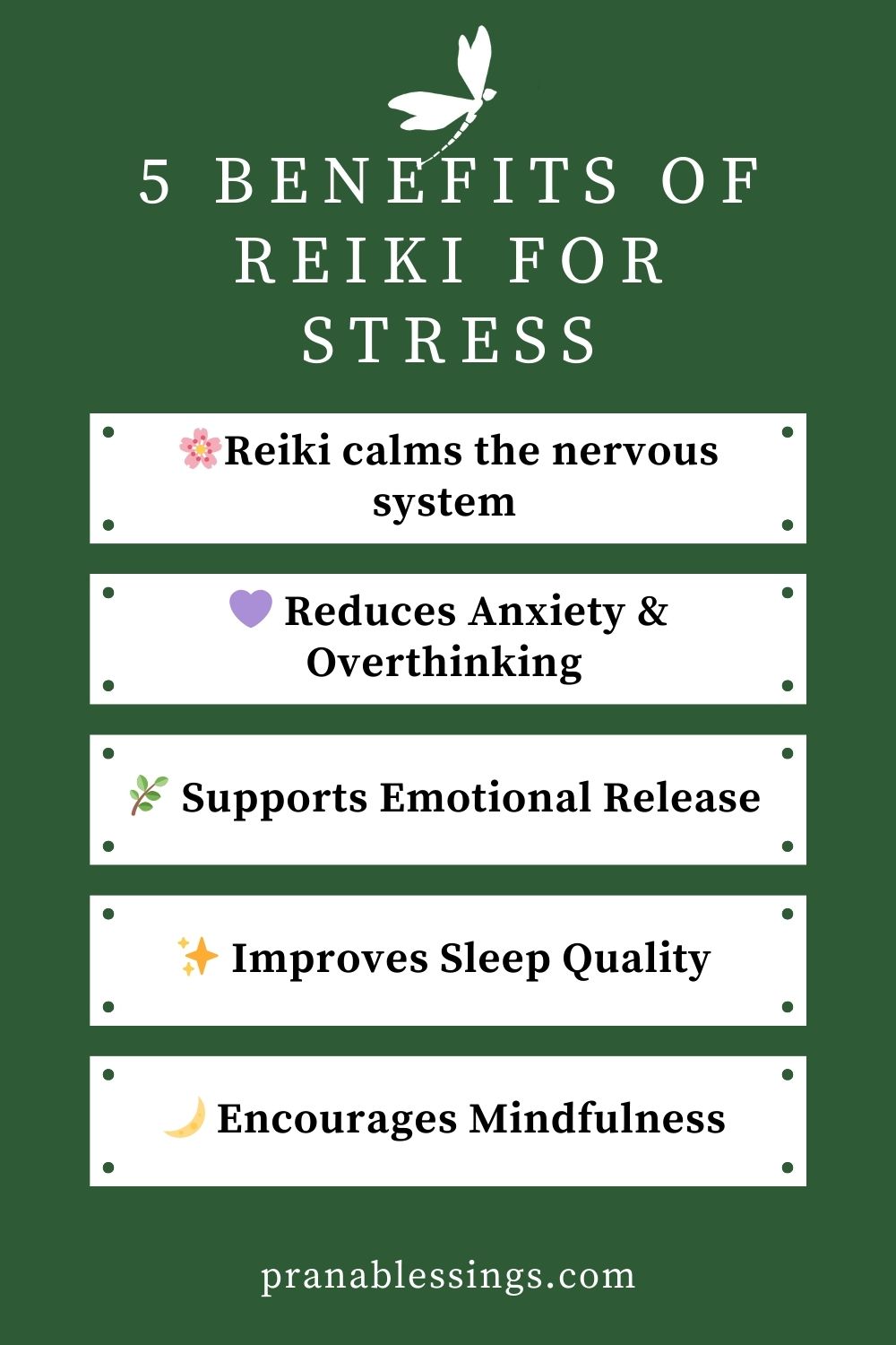 5 Powerful Benefits of Reiki for Stress Relief - Prana Blessings