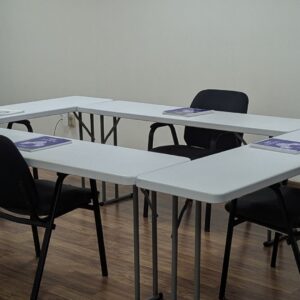 prana blessings classroom for Reiki Classes