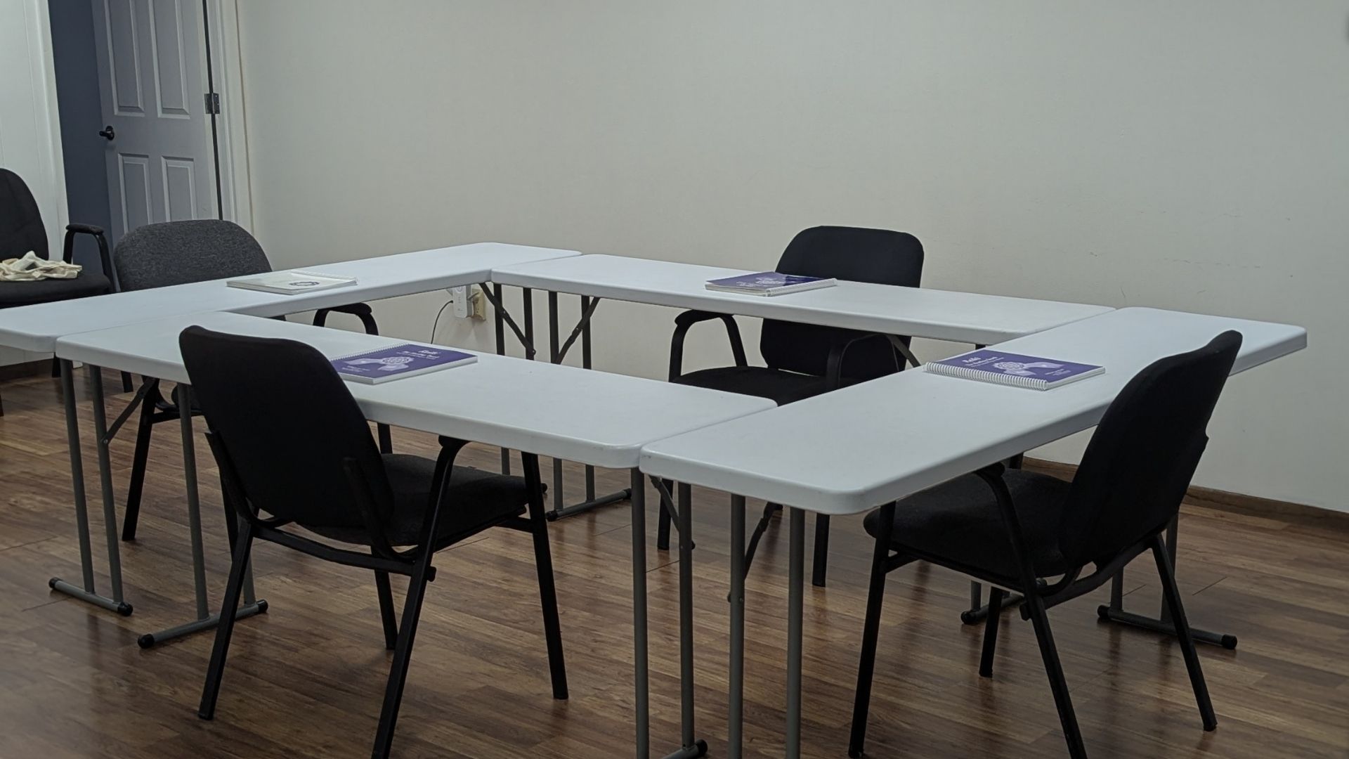 prana blessings classroom for Reiki Classes