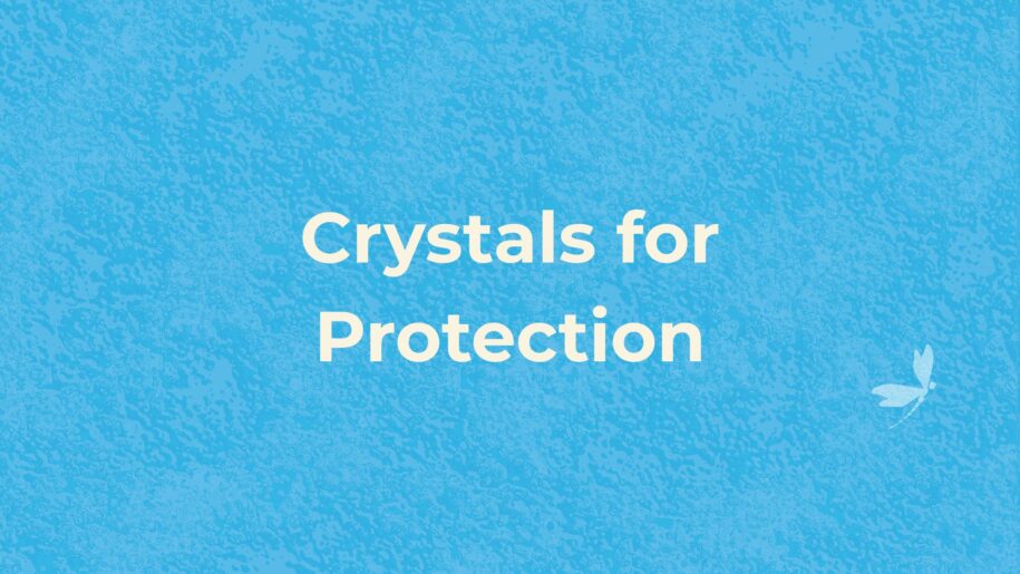 protective crystals for grounding and energetic balance