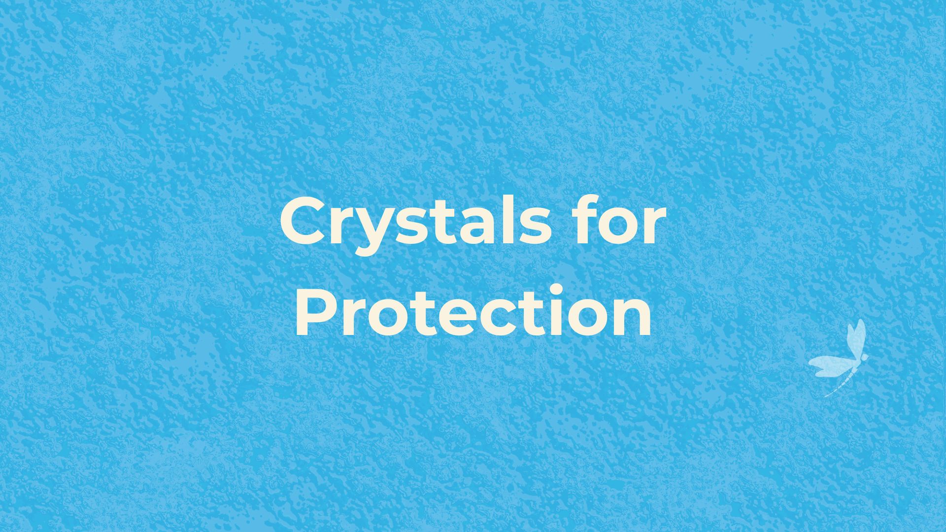 protective crystals for grounding and energetic balance