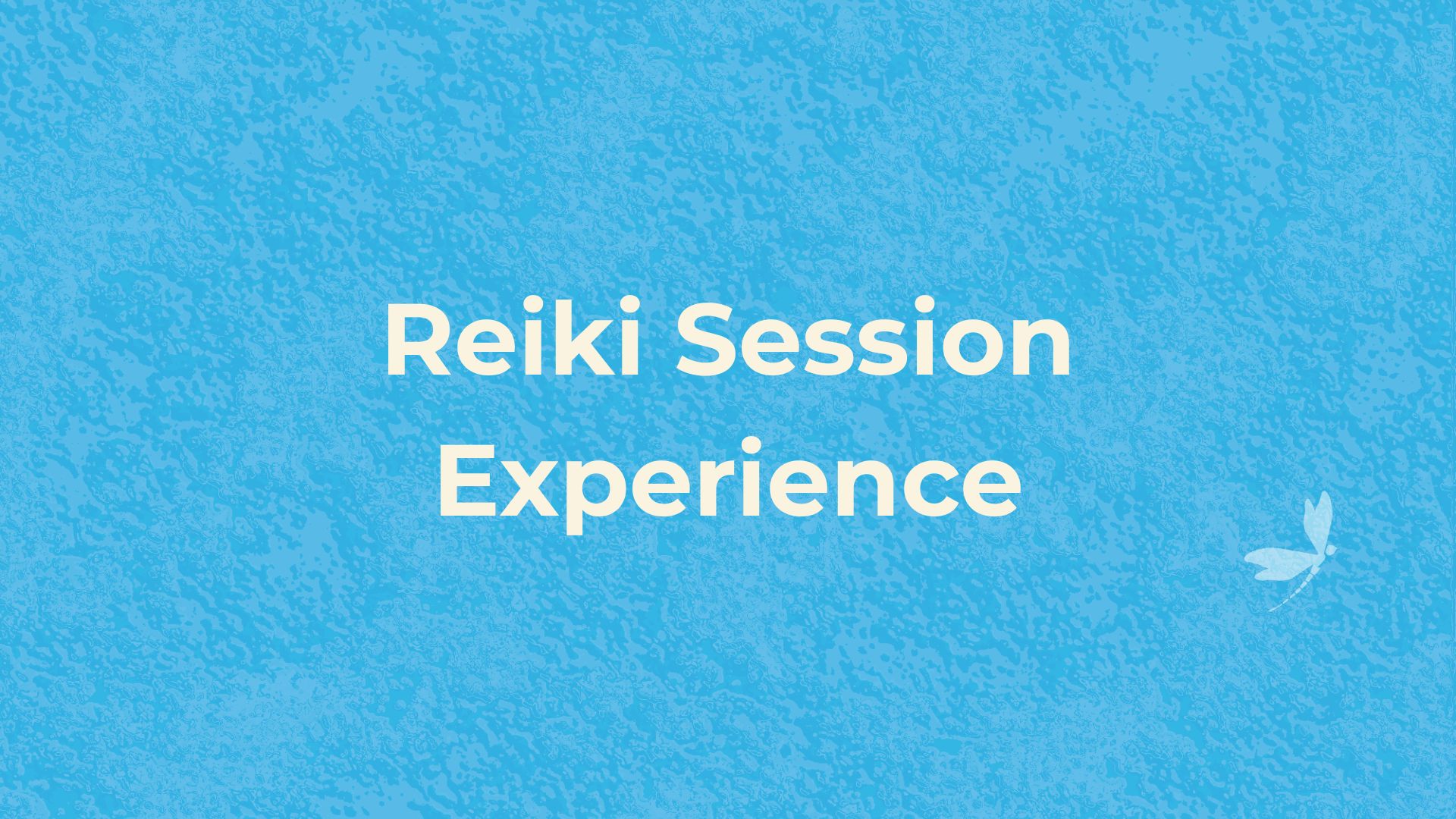 What happens in a Reiki session